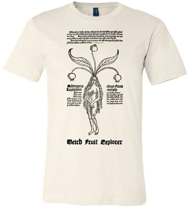 Mandrake Shirt - Unisex Tee
